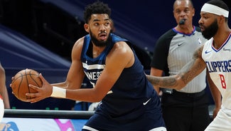 Next Story Image: Karl-Anthony Towns details return to Timberwolves after COVID-19 fight